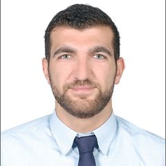 Yazan Sufian, Sales Accounts Manager