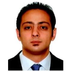Ragheb Elalami, Accountant and Administrative Assistant