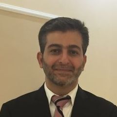 Imran Shboul, Business Development Manager