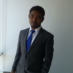 Allen Rohith, Business Development Officer