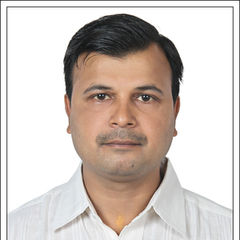 Sunil Kumar Sahoo, Project Manager