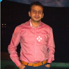 Ahmed Haredy, Mechanical Construction manager 