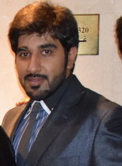 Usama Yaqub, Distribution Manager