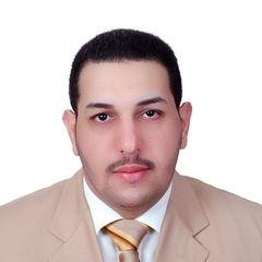 Ahmad Abu Saleh, Assistant – Central Processing Department “CPD”.