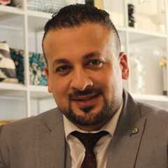 mohamed yousry, Chief Accountant
