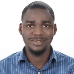 Abdulmajid Olakunle Raji, Project Manager