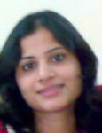 Ayesha Parveen, Junior Accountant