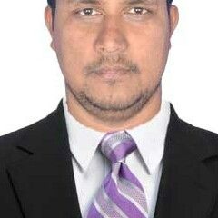 Ahamd Raza, HSE Compliance Specialist
