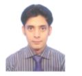 Basat Hussain, Incharge Stores & H.R Assistant