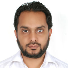 Mohmmed Azher Khan, Projects Manager