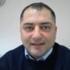 ISSA NABER, Project Control Manager