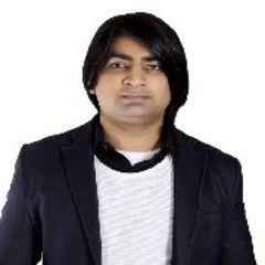 Rizwan Siddiq, Business Technologies Intern