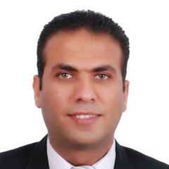 Haytham Rabea, District Sales Manager
