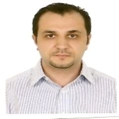Anas Haddad, managing consultant