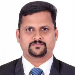 Radhakrishnan كوباداكاث, Group Finance Manager