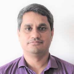 Laxmi Kant Meena, Principal Engineer - Global Process Technology