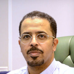 Hamad Abdulrahman  Al Shbrain, General Manager – Research and Development ,  NIPRAS