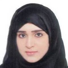 Huda Al Abbar, Associate Director - HR