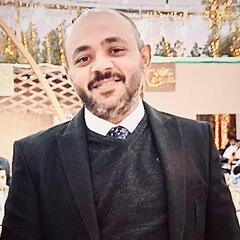 Mohamed El Newery, Commercial Director