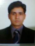 Maqsood Alam Khan, Sales Promotion Officer