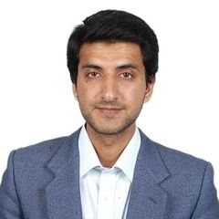 Faizan Cheema, Group Financial Controller