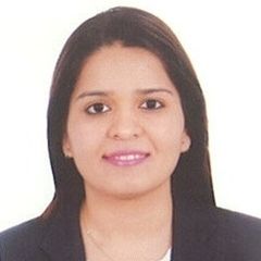 Reshma Shewani, International Customer Service Professional (ICSP)