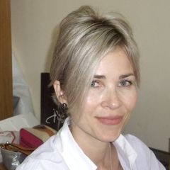Olena Gornik, Head of Marketing and Sales department 2006-2013 yy