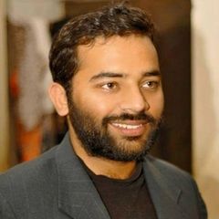 Khurram Shahzad, Website Designer & Developer