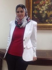 Yasmine El Shoura, HR Business Partner