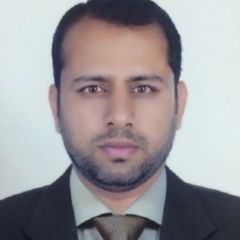 Abdul Majeed, Accountant
