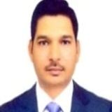 Pramod Uchitkar, Commercial Manager