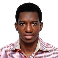 Babajide Adebiyi, McKenna Fellow (Sustainable Development)