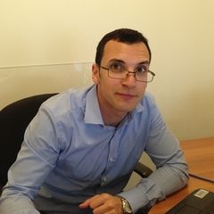 Gerard Boyadjian, Senior Research Manager