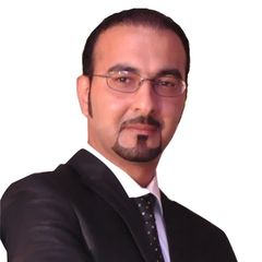 النذير أسعد حسين هاشم, Publicity and Promotions Officer