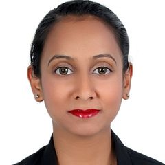 Devina Ramasawmy, Senior Airport Service Agent