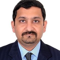 Dharmendra شاه, Finance & Accounts Manager