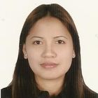 Jeanette Catanpatan, Finance Manager