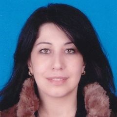 Rima AlMedawar Mansour, Senior Interior Designer(part time)