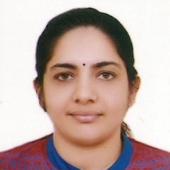 Ranjusha Sambath, Analytical Chemist