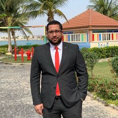 Abdullah Abdelwareth, Lead sales engineer