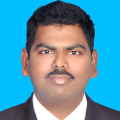 Ashok Radhakrishnan, Senior Procurement & Logistics Specialist