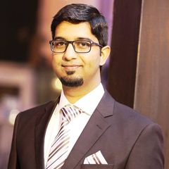 Mohammad Noman Tabish, Sales Team Leader