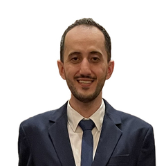 Kevork Sarkissian, Projects Manager
