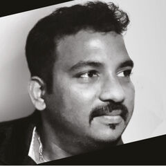 سرينيفاسان Nandagopal, Senior Graphic Designer