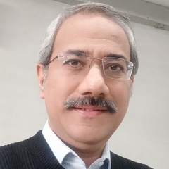 Khalid Nasir SHRM-SCP