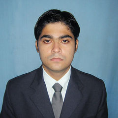 Munshi Anis Javed C/O Munshi Ansar Hossain, As a Operation Associate