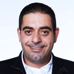 ثامر أبو غيدا, Territory Sales Manager 