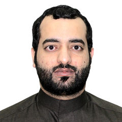 Khalaf Ghazi Mohammed Alfahidi, Web Developer