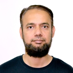 Haroon Aitmad, Assistant Manager