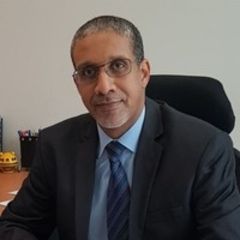 Adam Shaikh, IT Governance Manager